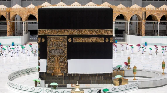 Mengenal Kiblat Pertama Umat Islam, Ternyata Bukan Ka’bah