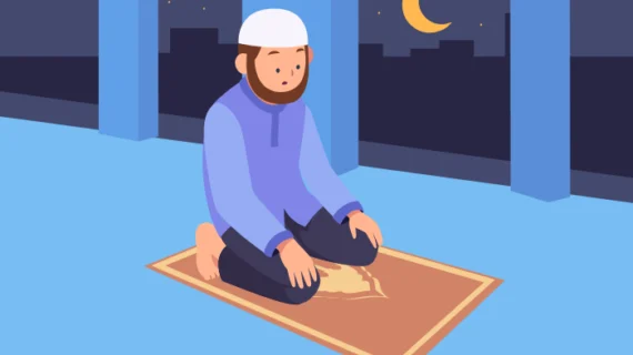 Waktu Sholat Tahajud Terbaik Jam Berapa Agar Mendapatkan Keutamaannya