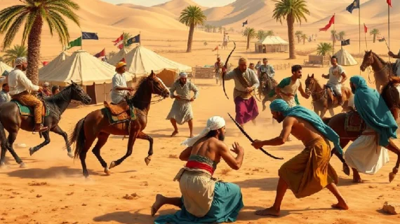 olahraga dalam islam : Panduan Hidup Sehat Muslim