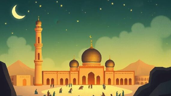 Amalan Nisfu Sya’ban: Keutamaan dan Tata Cara yang Dianjurkan