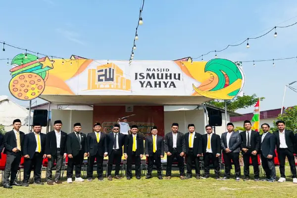 Masjid Ismuhu Yahya:  Tempat Pemuda Menemukan Jati Diri dan Membangun Karakter