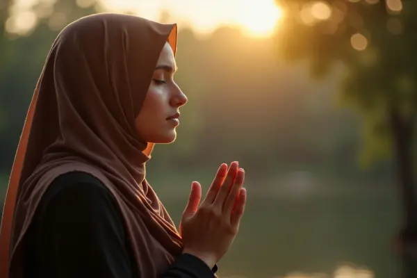 Dahsyatnya Kekuatan Doa dalam Islam: Makna, Dalil, dan Kisah Teladan