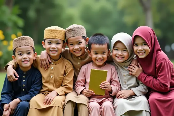 Hadits Senyum Adalah Sedekah: Makna, Hikmah, dan Manfaat Tersenyum dalam Islam