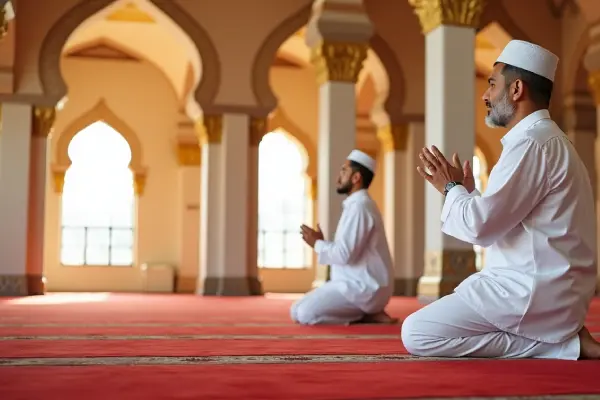 Macam-Macam Sholat Sunnah dan Niatnya