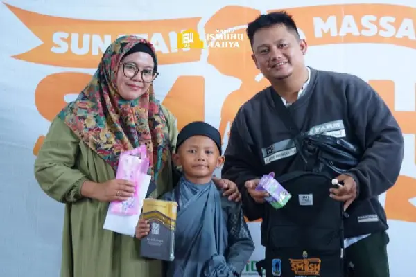 Muharram Bahagia Ismuhu Yahya Menyapa Indonesia