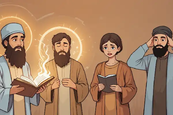 4 Golongan Manusia Menurut Imam Ghazali: Penjelasan & Contoh
