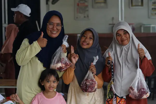 Ayat Al Qur’an yang Berisi Perintah Berkurban Adalah Ayat Ini