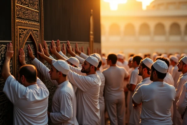 Bagian Ka’bah yang Mustajab untuk Berdoa dalam Ajaran Islam