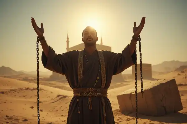 Cerita Bilal bin Rabah: Dari Budak Hingga Muazin Rasulullah