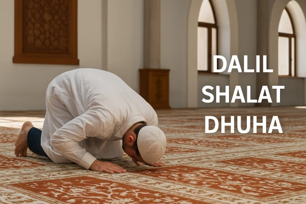 Dalil Shalat Dhuha: Ayat & Hadis, Keutamaan, Waktu Terbaik