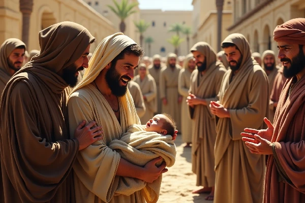 Surat Maryam Ayat 30 35 – Tafsir Mukjizat Nabi Isa AS Berbicara Saat Bayi