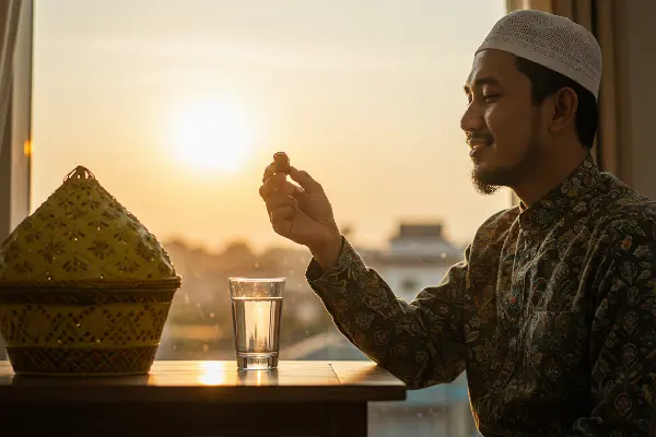 Syarat Sah Puasa Sunnah dalam Islam Beserta Dalil Pendukungnya