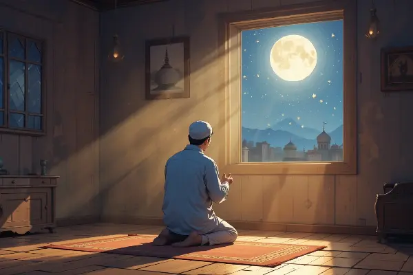 Bacaan Sholat Tahajud Rakaat Pertama dan Kedua, Tata Cara & Doa