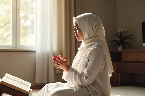 Doa Meluluhkan Hati Suami agar Lembut dan Penyayang