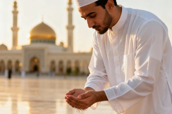 Apa yang Dilakukan Sebelum Sholat Jumat: Panduan Lengkap Persiapan Menghadap Allah