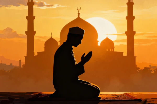 Doa Setelah Sholat Taubat – Bacaan Lengkap Arab, Latin & Artinya