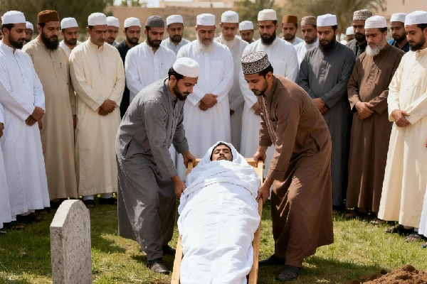 Kewajiban Umat Islam terhadap Jenazah: 4 Kewajiban Pokok dalam Syariat