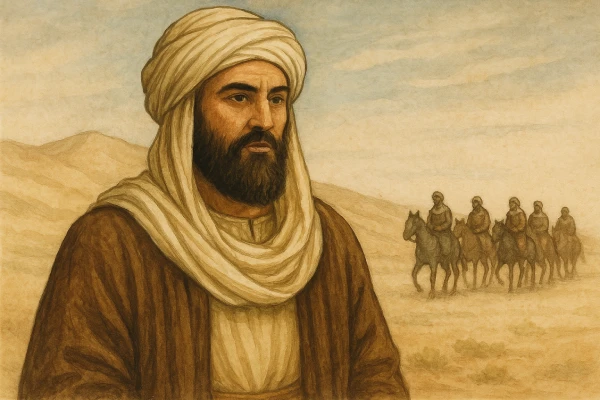 Kisah Abu Sufyan bin Harits: Sepupu Rasulullah yang Setia