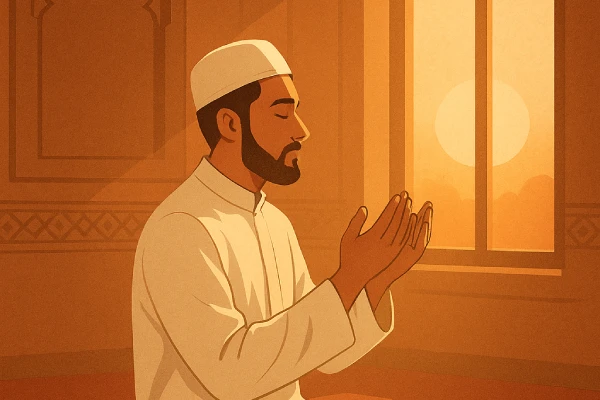 Doa Setelah Sholat Dhuha – Bacaan Arab, Latin, Terjemahan & Dalilnya