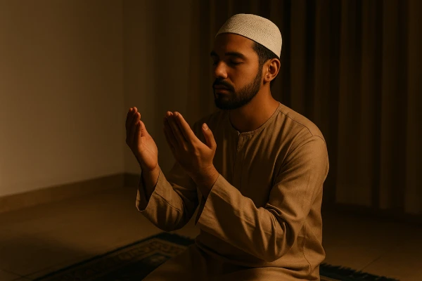 Dzikir dan Doa Setelah Sholat Tahajud: Bacaan, Keutamaan & Panduan Lengkap
