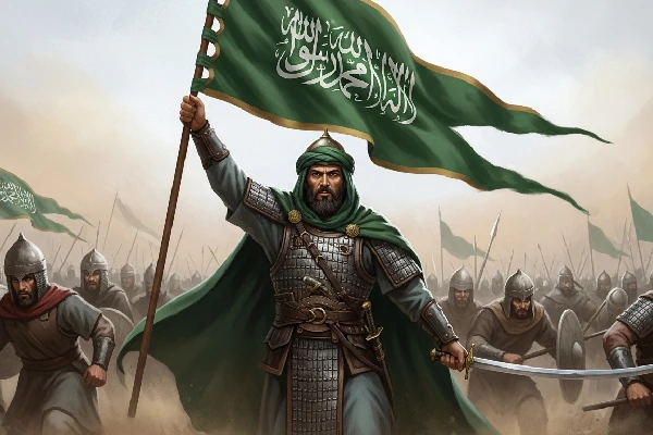 Kisah Zaid bin Khattab: Pahlawan Islam yang Syahid di Perang Yamamah