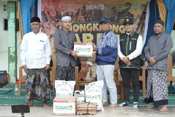 Nongkrong Bareng Santri: Momen Hari Santri Nasional Bersama SIDAQ Perkuat Ukhuwah dan Tebar Manfaat