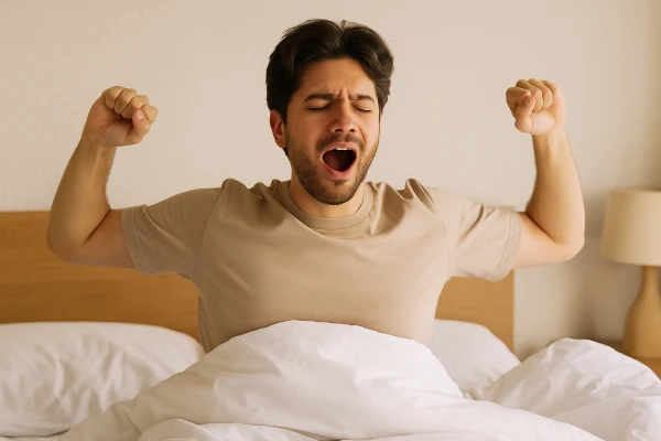 Doa Bangun Tidur dan Artinya – Bacaan, Makna, & Hikmahnya