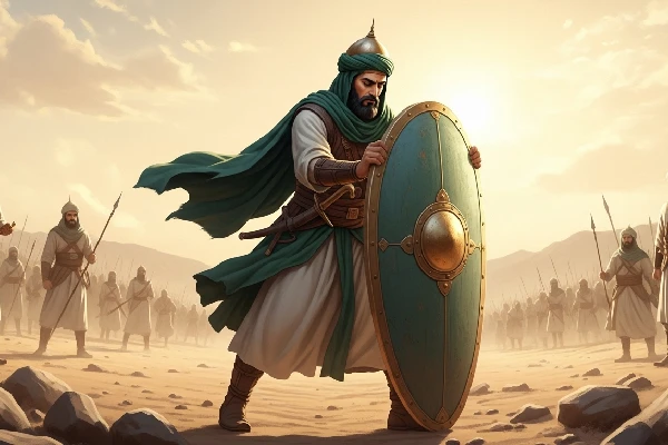 Kisah Thalhah bin Ubaidillah: Sahabat Dermawan & Pejuang Allah