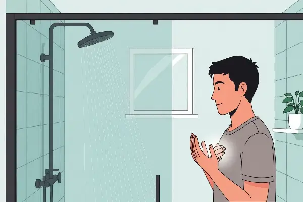 7 Hal yang Membuat Mandi Junub Tidak Sah Menurut Mazhab Syafi’i