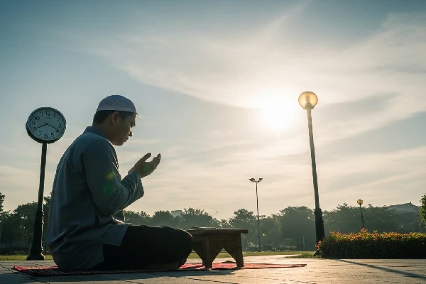 Batas Waktu Shalat Dhuha: Panduan Awal dan Akhir Waktu Dhuha
