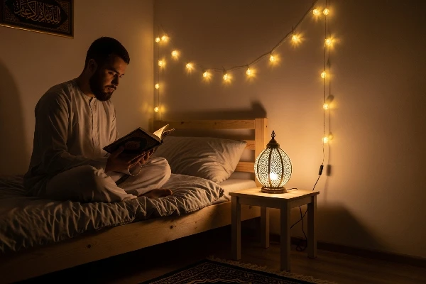 Manfaat dan Keutamaan Membaca Ayat Kursi Sebelum Tidur