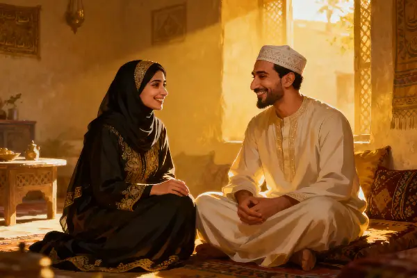 Panggilan Rasulullah Kepada Istrinya – Tanda Cinta & Akhlak Islami