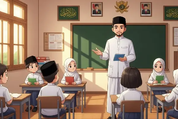 Adab Terhadap Guru dalam Islam – Dalil & Panduan Lengkap