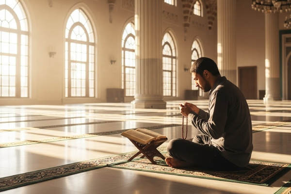 Dzikir Setelah Sholat Dhuha: Bacaan, Doa, dan Keutamaannya