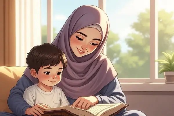 Kedudukan Ibu dalam Islam: Kemuliaan Peran dan Hak Ibu Menurut Al-Qur’an & Hadis