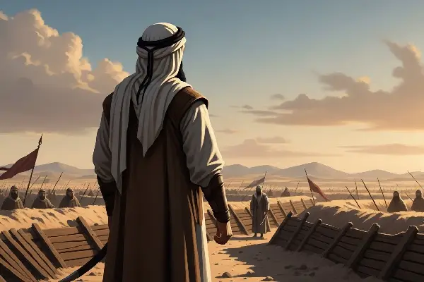 Sa’ad bin Muadz – Kisah Sahabat Nabi & Pelajaran Iman