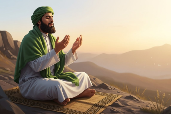 Kumpulan Doa Para Nabi dan Rasul Arab, Latin dan Terjemahan