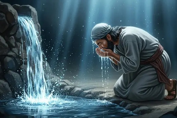 Doa Nabi Ayub Ketika Sakit – Tafsir dan Hikmah Kesabaran