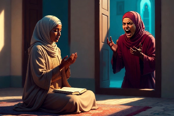 Kisah Ahli Ibadah Masuk Neraka: Hikmah Ibadah dan Akhlak