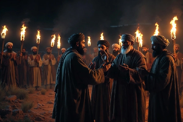 Ubadah bin Shamit – Sahabat Nabi, Pemimpin Palestina Pertama, dan Qadhi Terkemuka