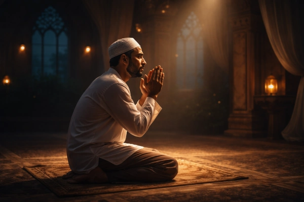 6 Tanda Taubat Diterima oleh Allah SWT – Lengkap dan Mudah Dipahami