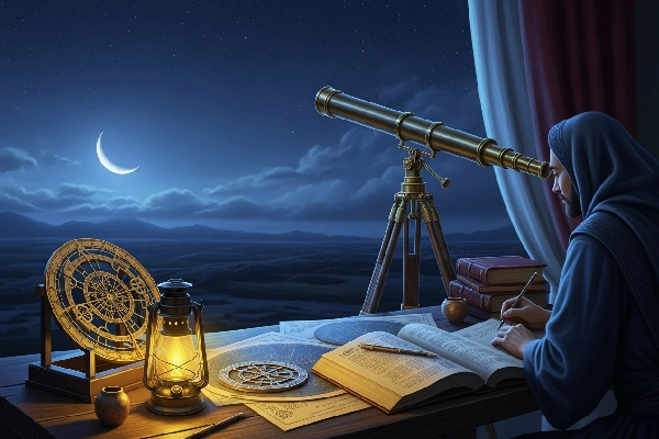 Apa Perbedaan Rukyatul Hilal dan Hisab? – Penjelasan Lengkap
