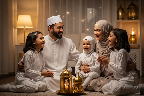 Kultum Ramadhan Singkat 5 Menit : Bahagia Bersama Ramadhan