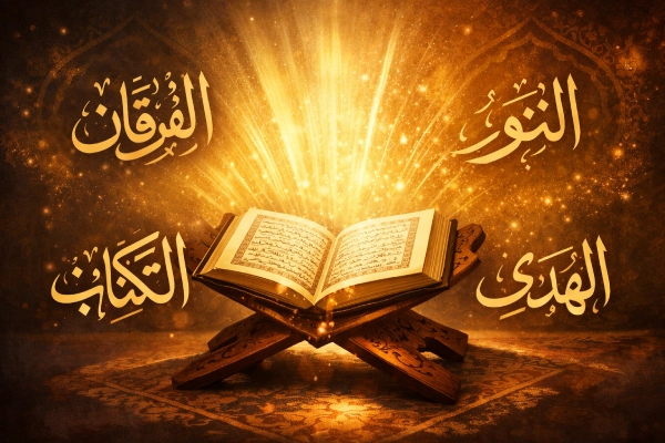 Nama nama Lain Al Quran: Daftar dan Makna