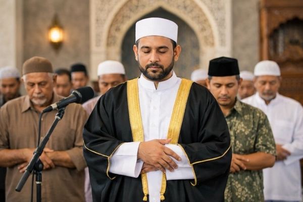 Syarat Menjadi Imam Shalat Berjamaah: Panduan Lengkap Fiqih & Praktis