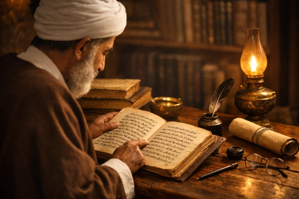 Dhabit Adalah Syarat Utama Hadits Sahih: Definisi & Panduan