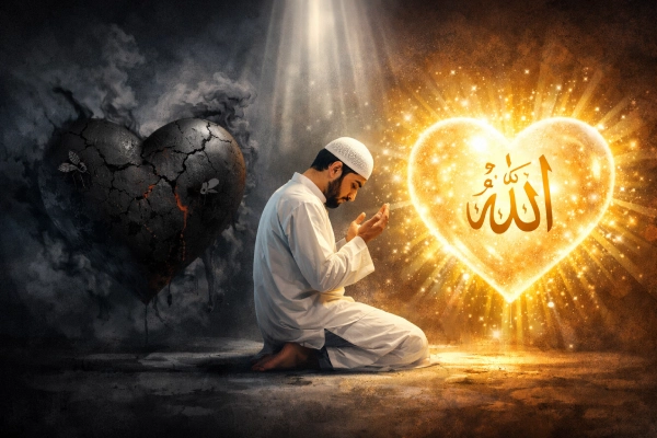 Penyakit Hati dalam Islam: Pengertian, Jenis, dan Solusi