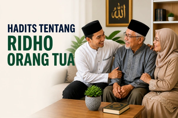 Hadits tentang Ridho Orang Tua: Keutamaan dan Penjelasan Lengkap