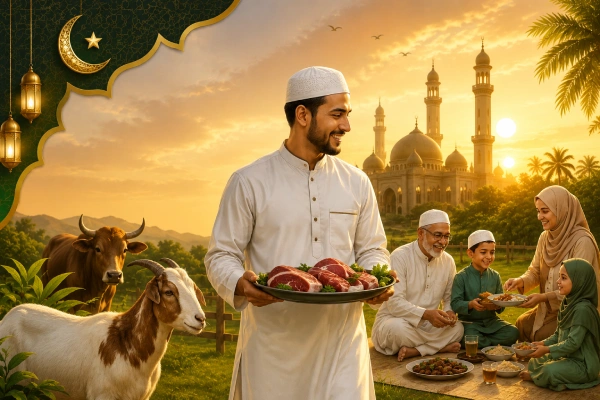 Hukum Memakan Daging Kurbannya Sendiri: Boleh atau Haram?