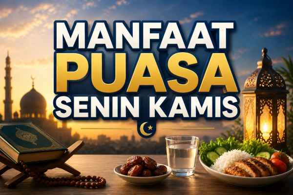 Manfaat Puasa Senin Kamis: Dalil, Kesehatan, dan Tips Aman